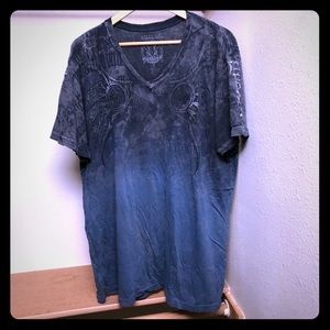 Affliction Cathedral Series Short-sleeve T-shirt